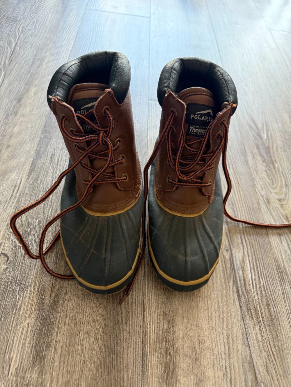 Polar Edge Duck Boots